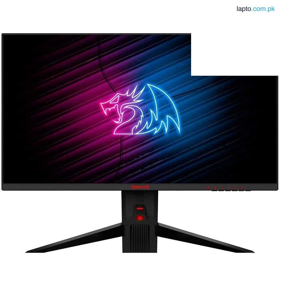 REDRAGON BLACK MAGIC GM7FT27 GAMING LED