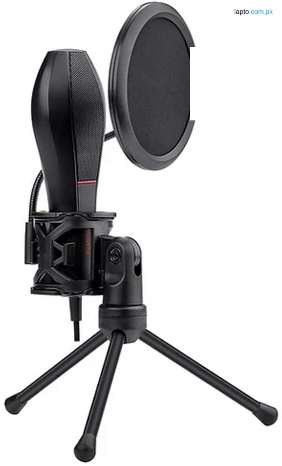 The Redragon Quasar GM200 Omnidirectional USB Condenser Microphone