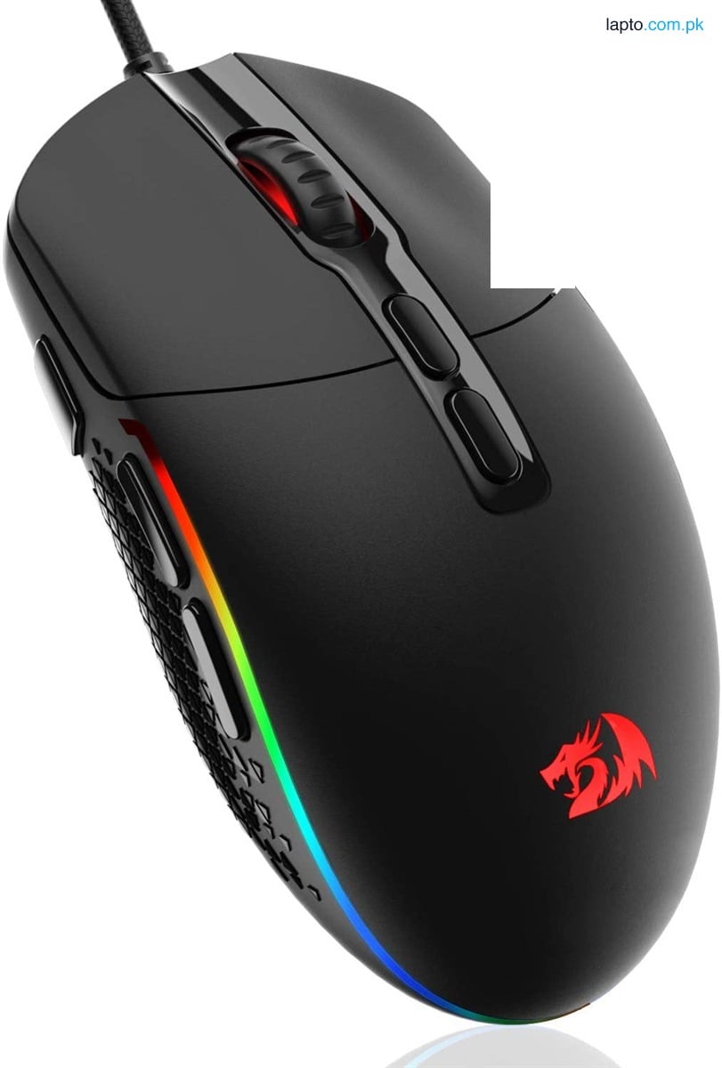 Redragon M719 Invader Wired Optical Gaming Mouse