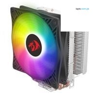 Redragon CC-2011 Agent Air RGB CPU Cooler Slim Design 4 Heat pipes