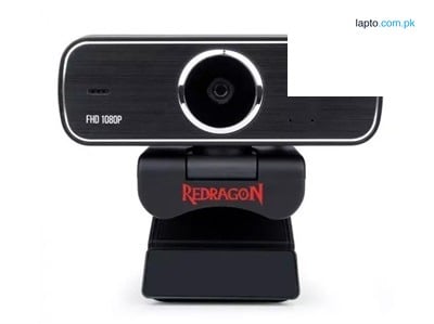 Redragon HITMAN 1080P Streaming and Video Calling Webcam