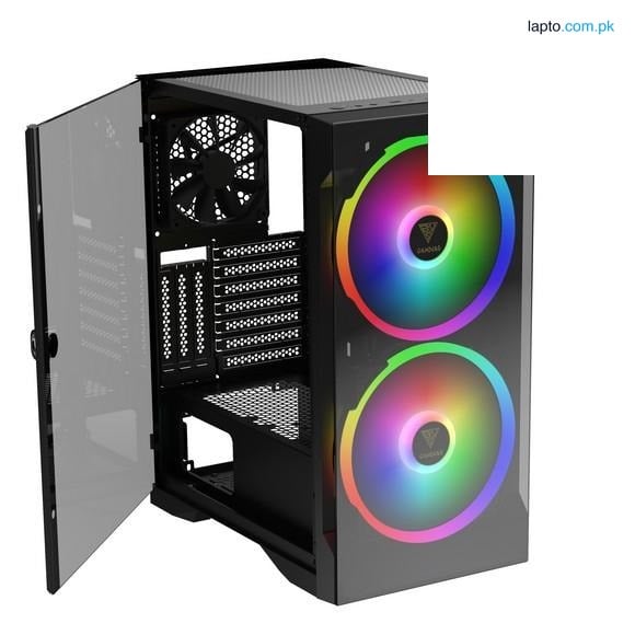 Gamdias Apollo E2 Elite ATX Mid Tower Gaming Case