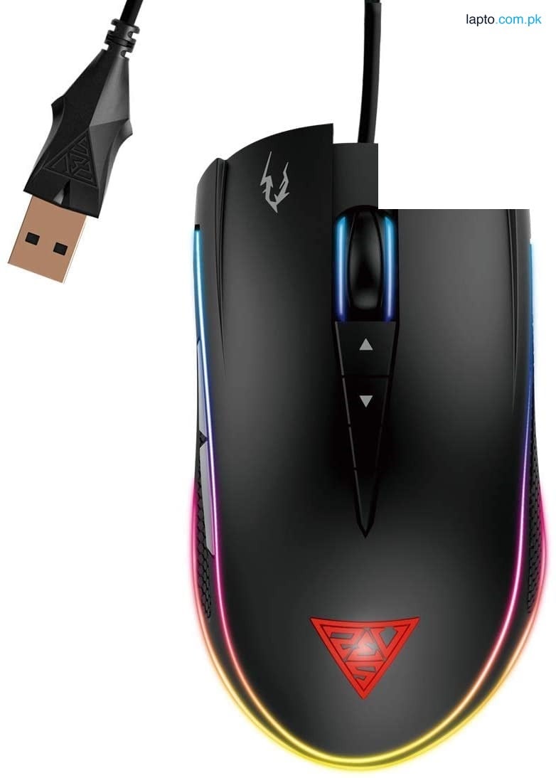 GAMDIAS Optical Gaming Mouse ZEUS M2