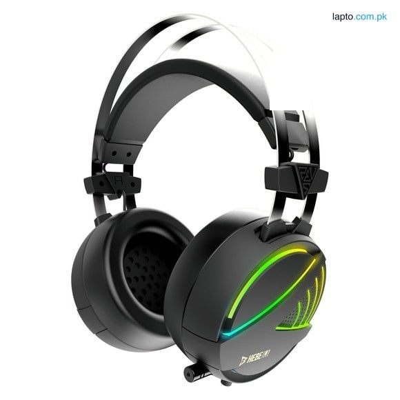 Gamdias Hebe M1 RGB Surround Sound Gaming Headset