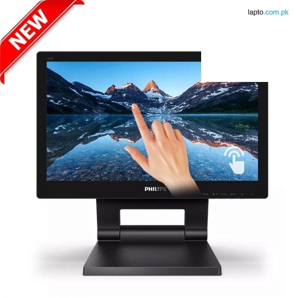PHILIPS 162B9T 15.6 Smooth 10-Point Touch Screen LED