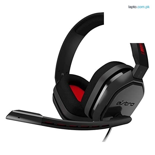 ASTRO Gaming A10 Gaming Headset - Black/Red
