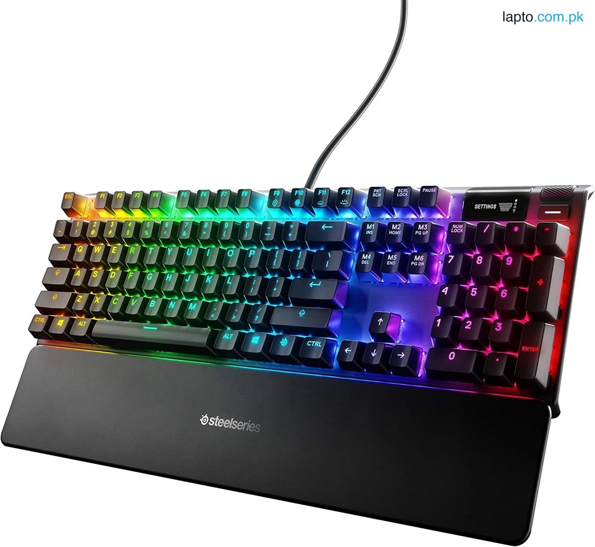 SteelSeries Apex Pro Mechanical Gaming Keyboard