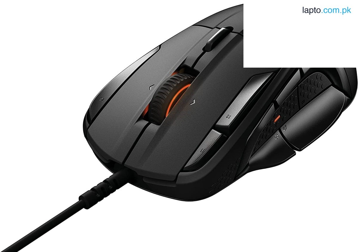 SteelSeries Rival 500 MMO/MOBA