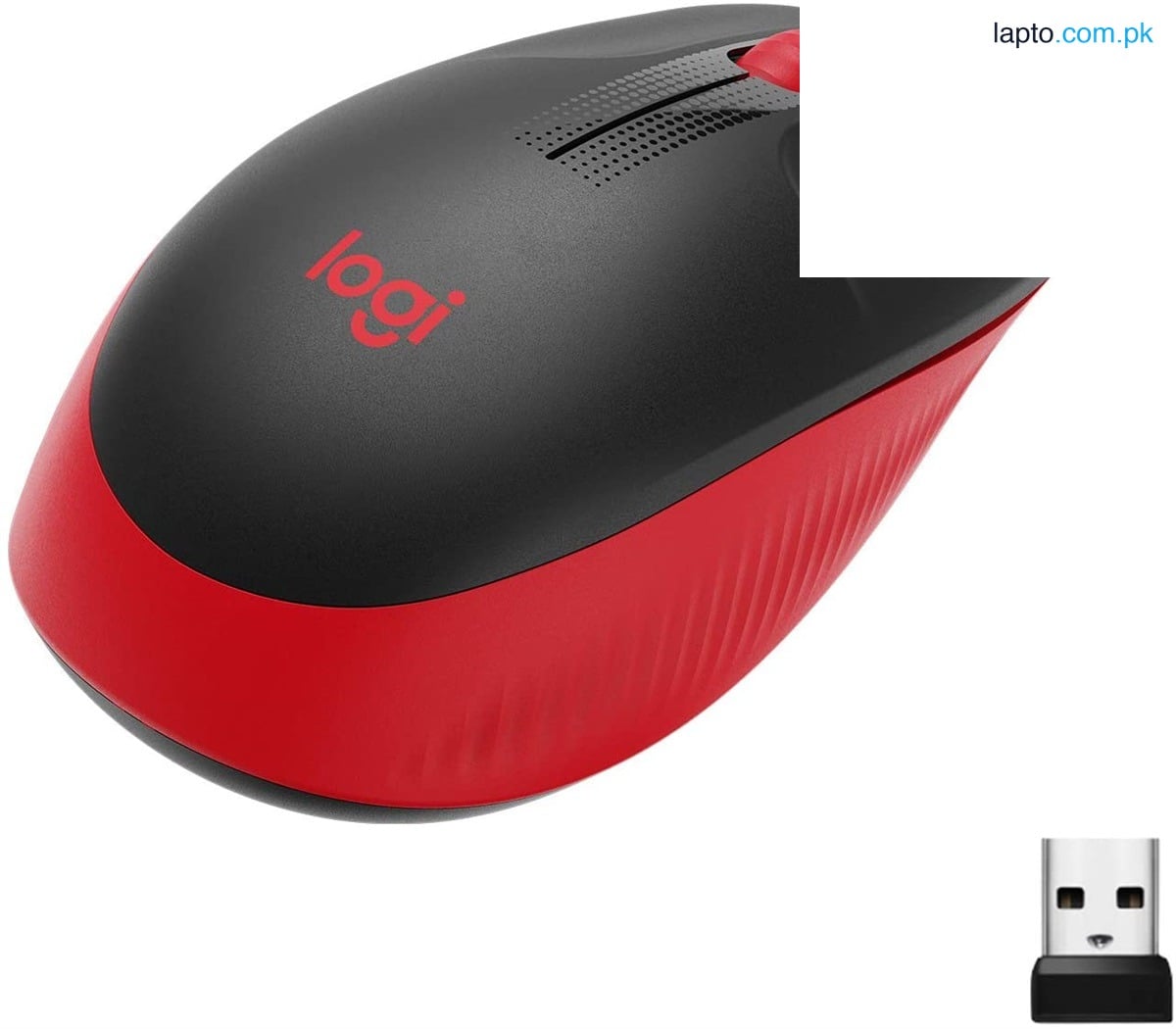 Logitech M190 Wireless Mouse