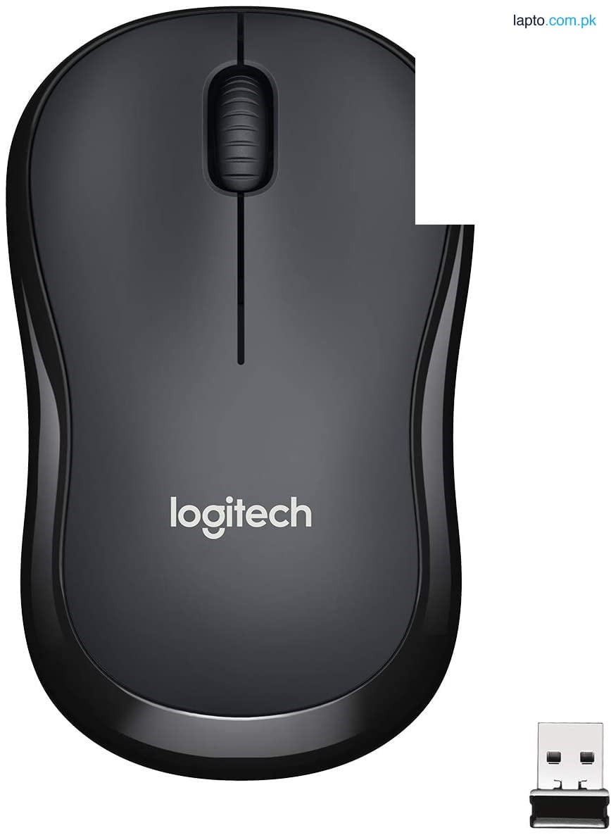 Logitech M221 Silent Wireless Mouse