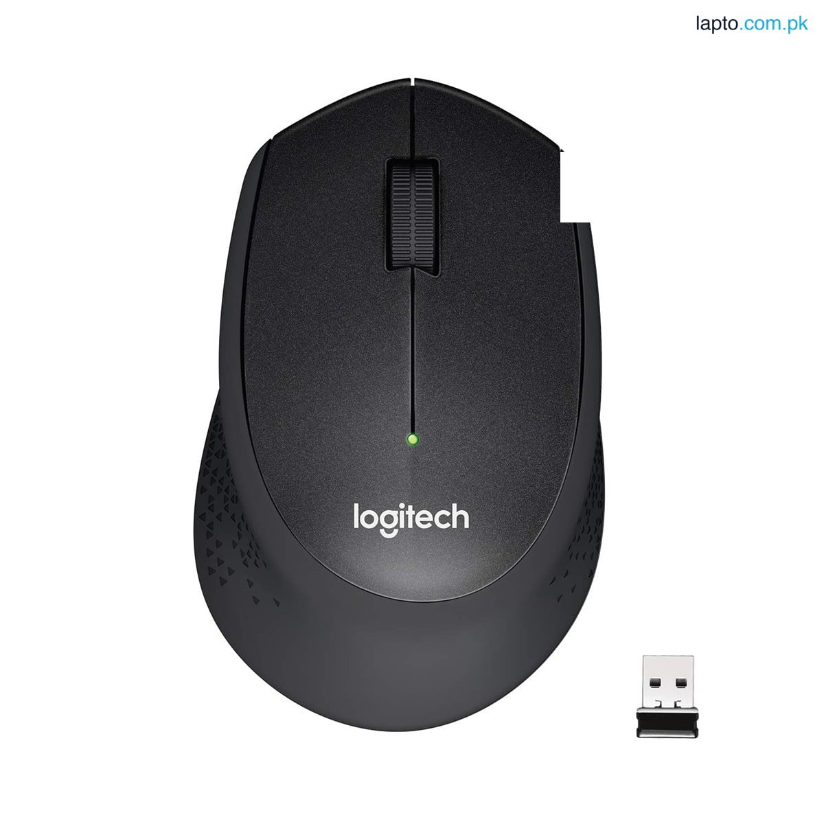 Logitech M331 Silent Plus Wireless Mouse