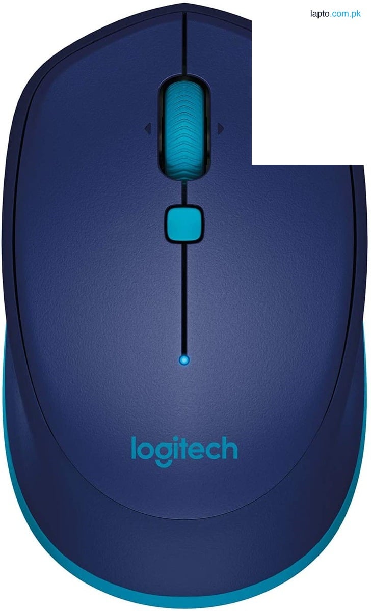 Logitech M337 Bluetooth Mouse - Blue