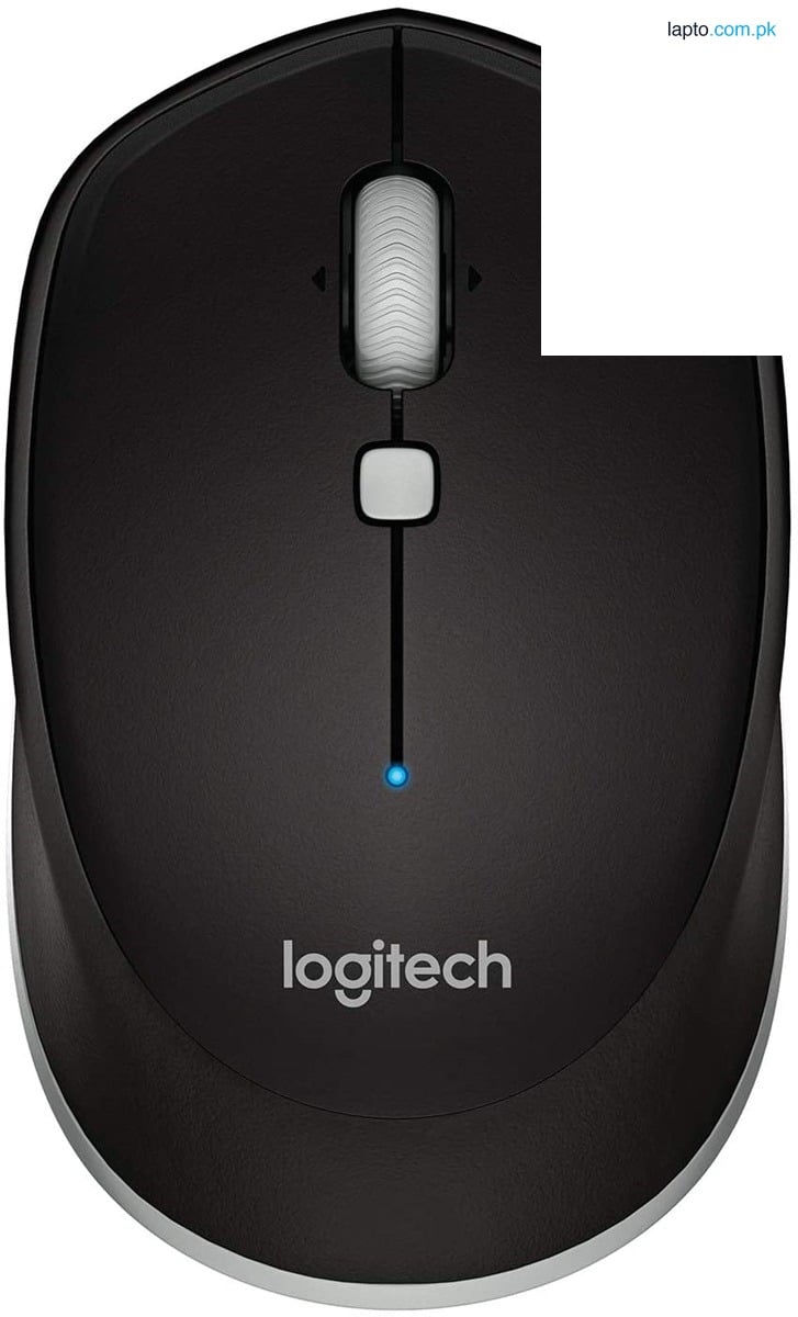 LOGITECH M337 BLUETOOTH MOUSE - BLACK