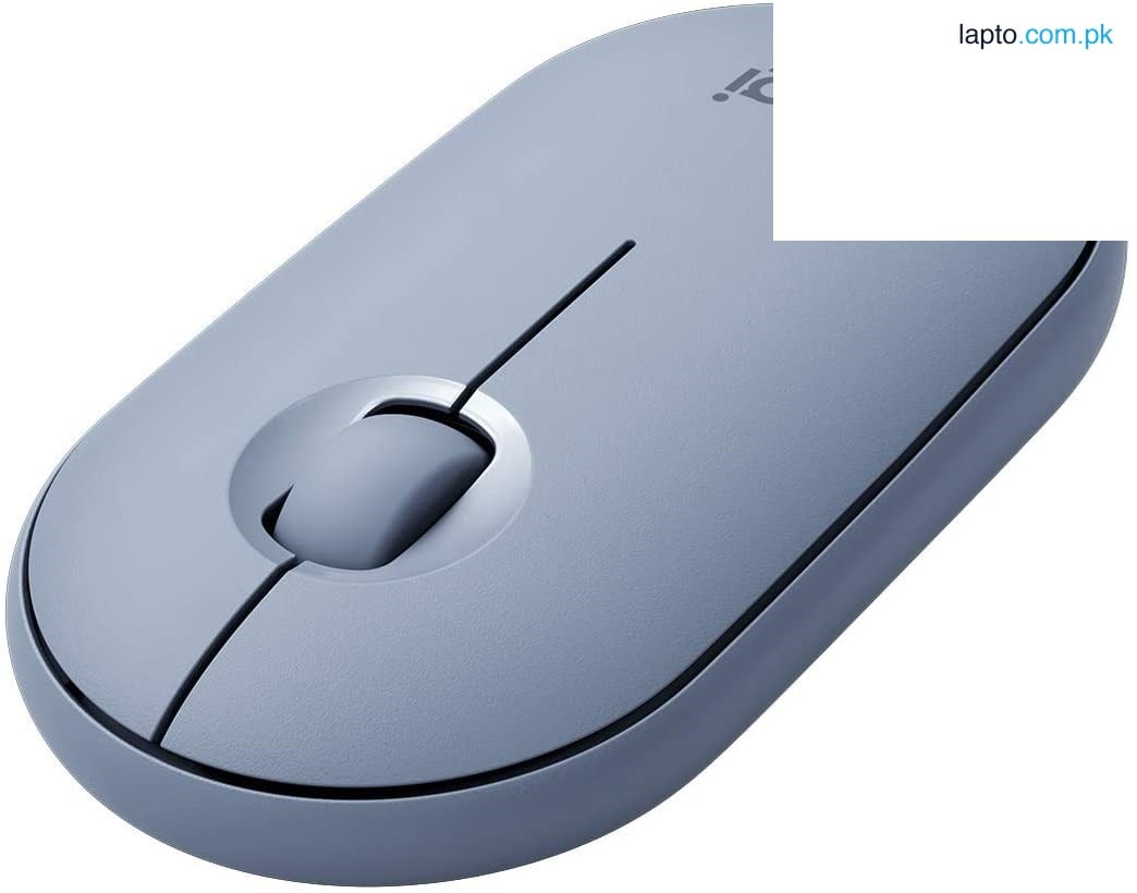 Logitech Pebble M350 Wireless Mouse with Bluetooth or USB