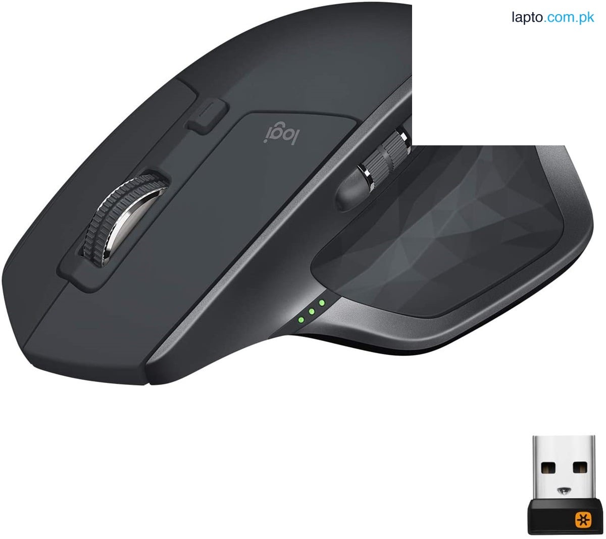 Logitech MX Master 2S Wireless Mouse