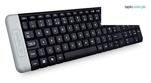 Logitech K230 Compact Wireless Keyboard
