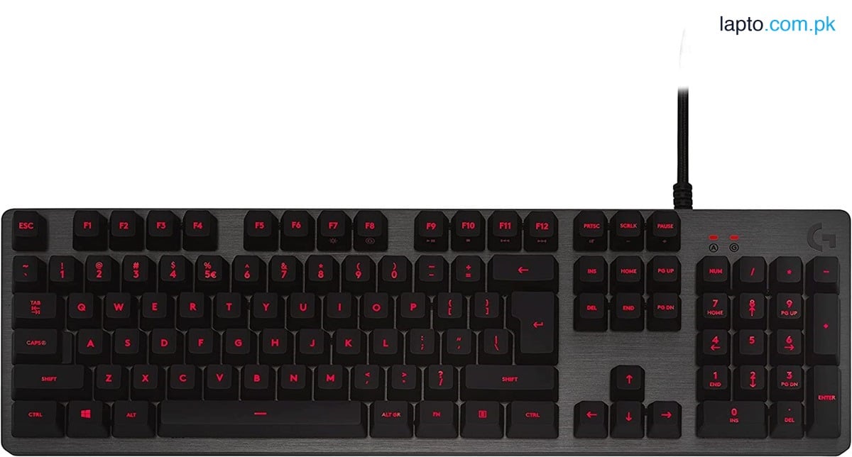 Logitech G413 Backlit Mechanical Gaming Keyboard