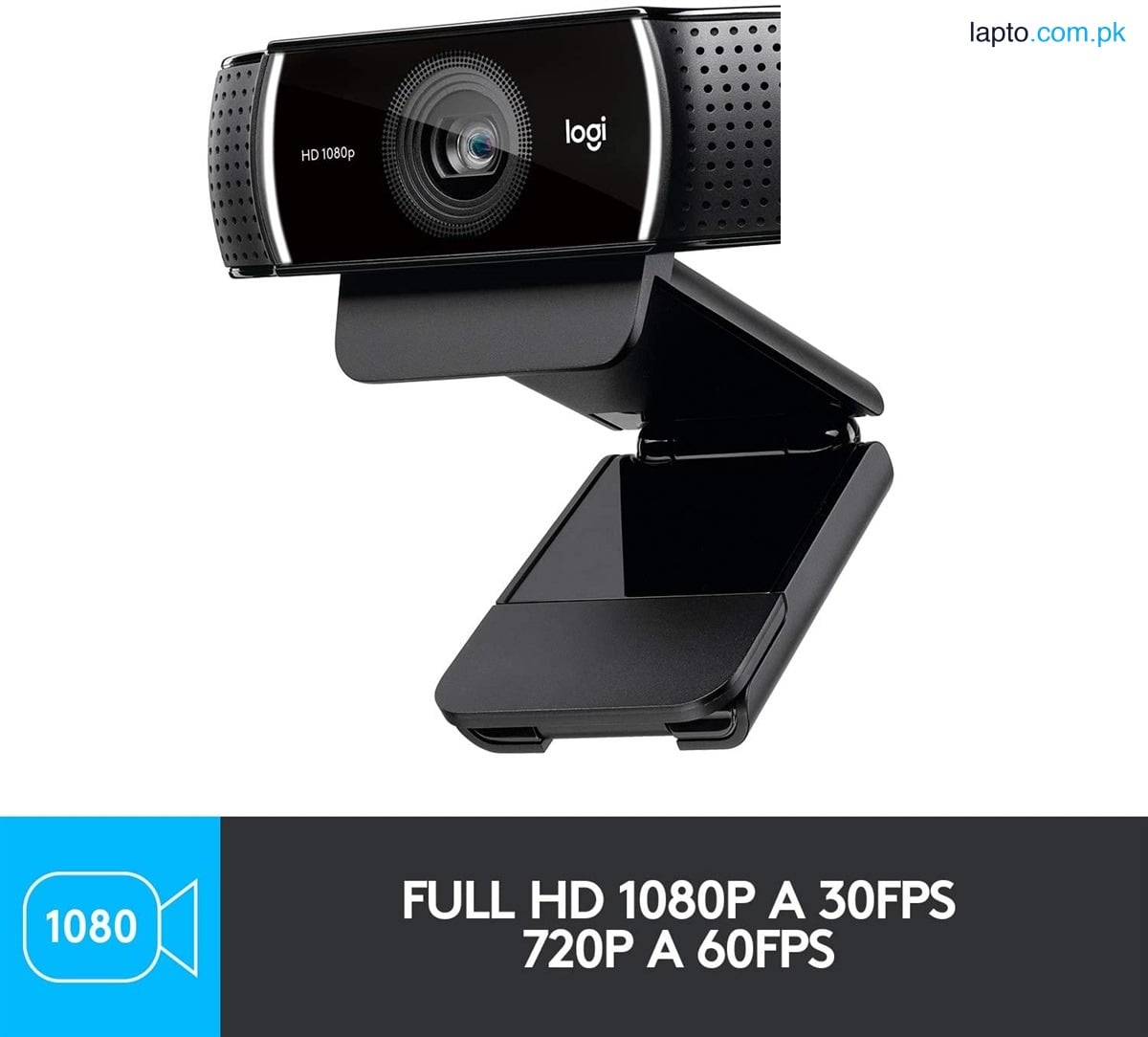 Logitech C922 Pro Stream Webcam 1080P Camera