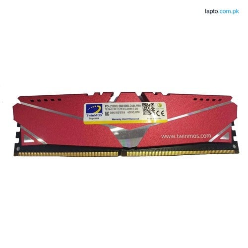 TwinMos 8GB 3200MHz DDR4 Desktop RAM