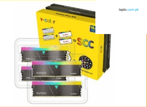 V COLOR DDR4 3200MHz 2x 8GB + 2x RGB Filler kit