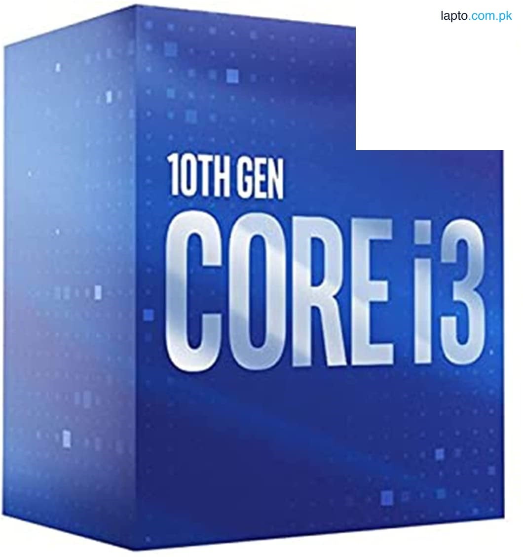 Intel CPU Core i3-10100F / 3.6GHz / 6MB LGA1200 4C / 8T