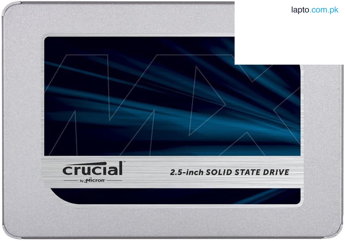 Crucial MX500 3D NAND SATA 2.5 Inch Internal SSD 500gb - 1TB