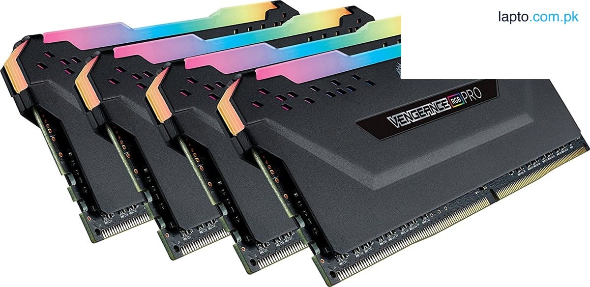 Corsair Vengeance RGB Pro 32GB (4x8GB) DDR4 3200MHz