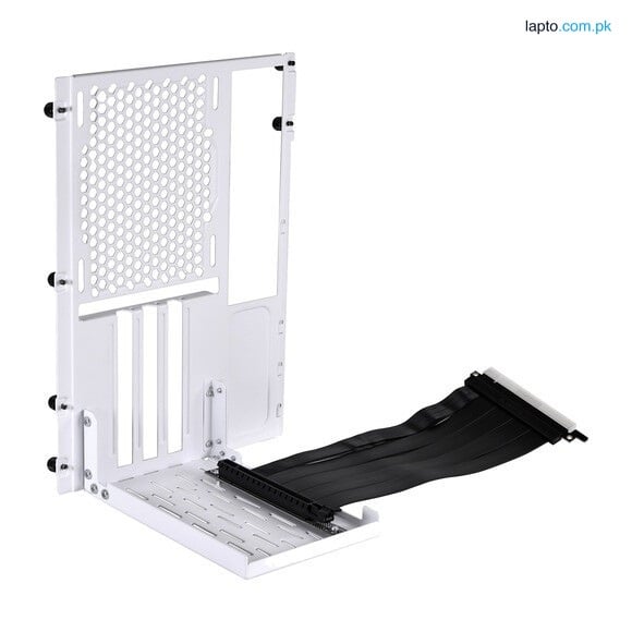 Lian Li O11DMINI-1 Vertical PCIe 4.0 GPU Bracket Kit White