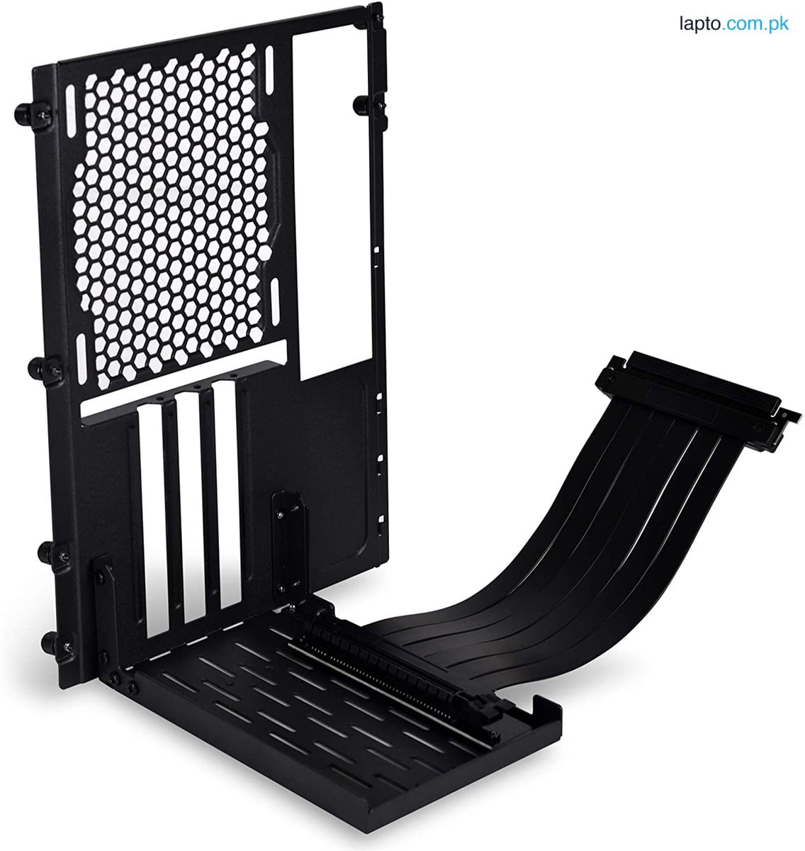 Lian Li O11DMINI-1 Vertical GPU Bracket KIT / PCIE 3.0 / Black -O11DMINI-1X-3