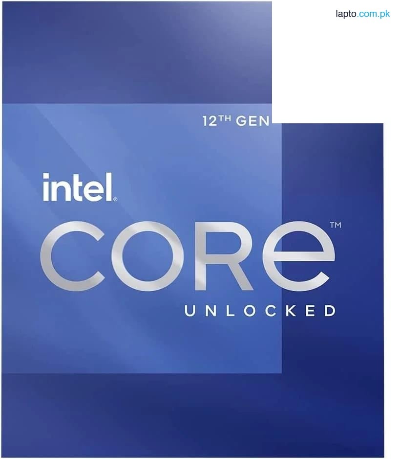 Intel Core i9-12900K Desktop Processor Box Packed