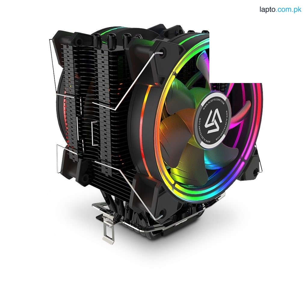 ALSEYE H120D – Twin-CPU-Cooler