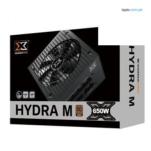 Xigmatek Hydra M 650W 80+ Bronze Full Modular Power Supply