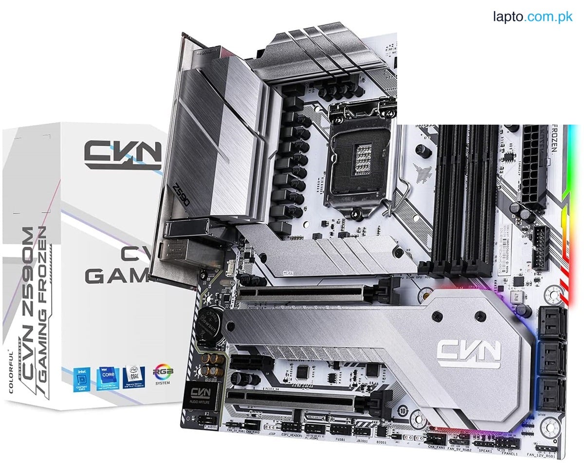 COLORFUL CVN Z590M Gaming Frozen V20 LGA 1200