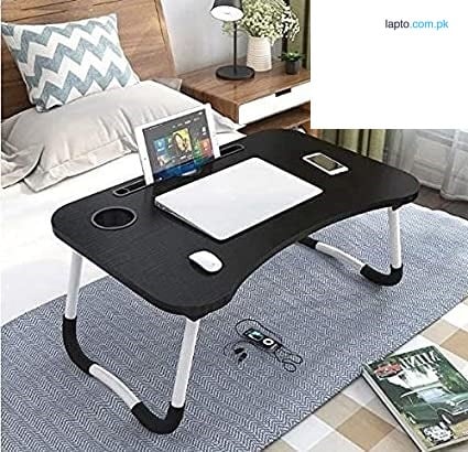 Wooden Multi Purpose Laptop Table