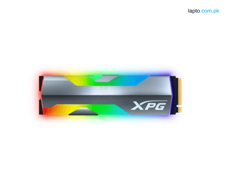 XPG SPECTRIX S20G 500GB RGB 3D NAND PCIe Gen3x4 NVMe SSD - USED WITH BOX CONDITION 10/10