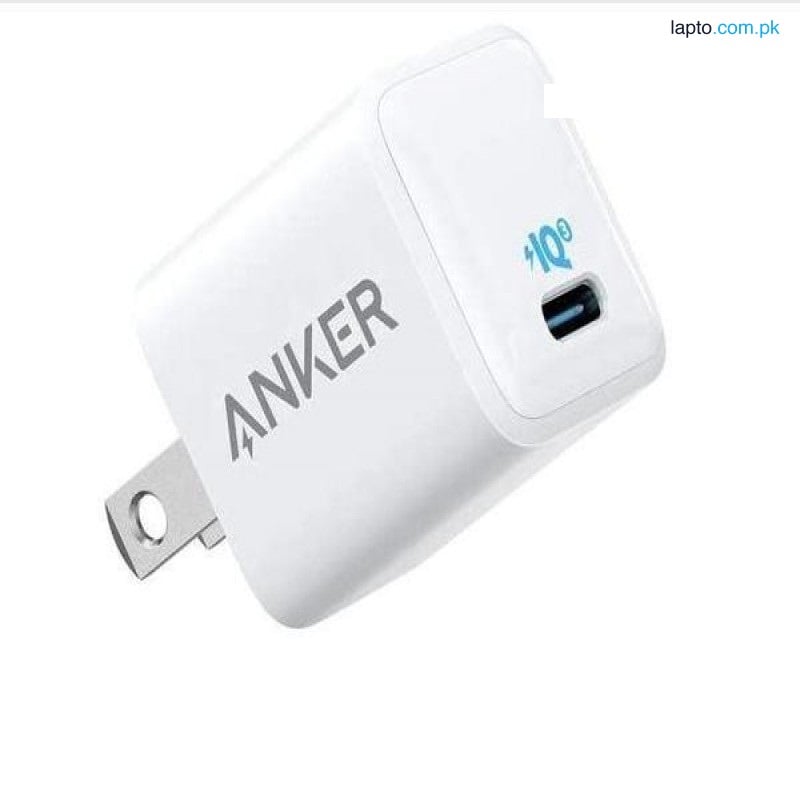 Anker PowerPort III Nano 20W USB-C Charger With PowerIQ 3.0 Technology