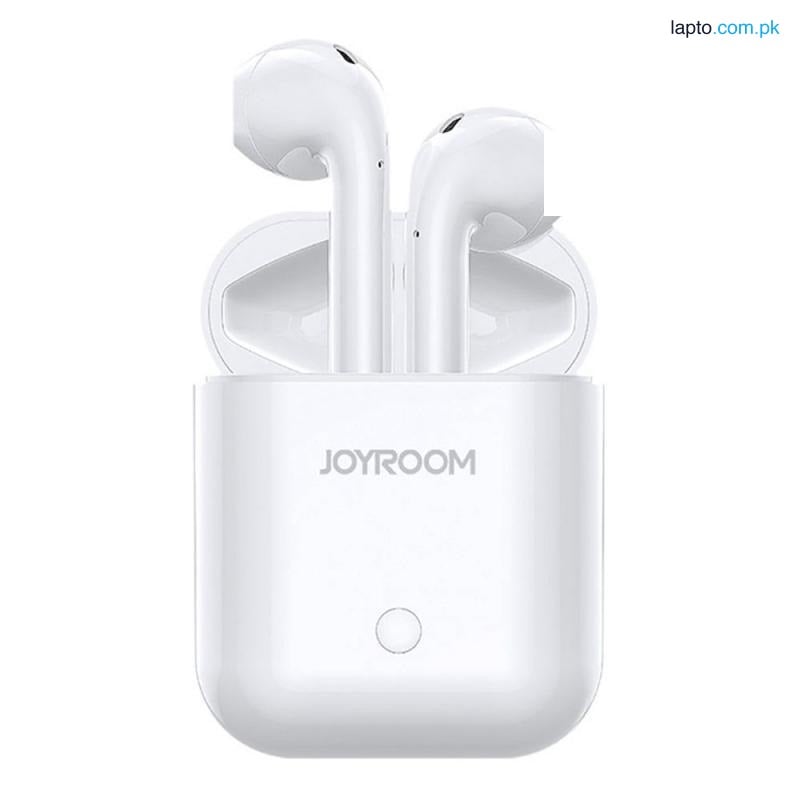 Joyroom T03s TWS Bluetooth 5.0 Wireless Earbud-White