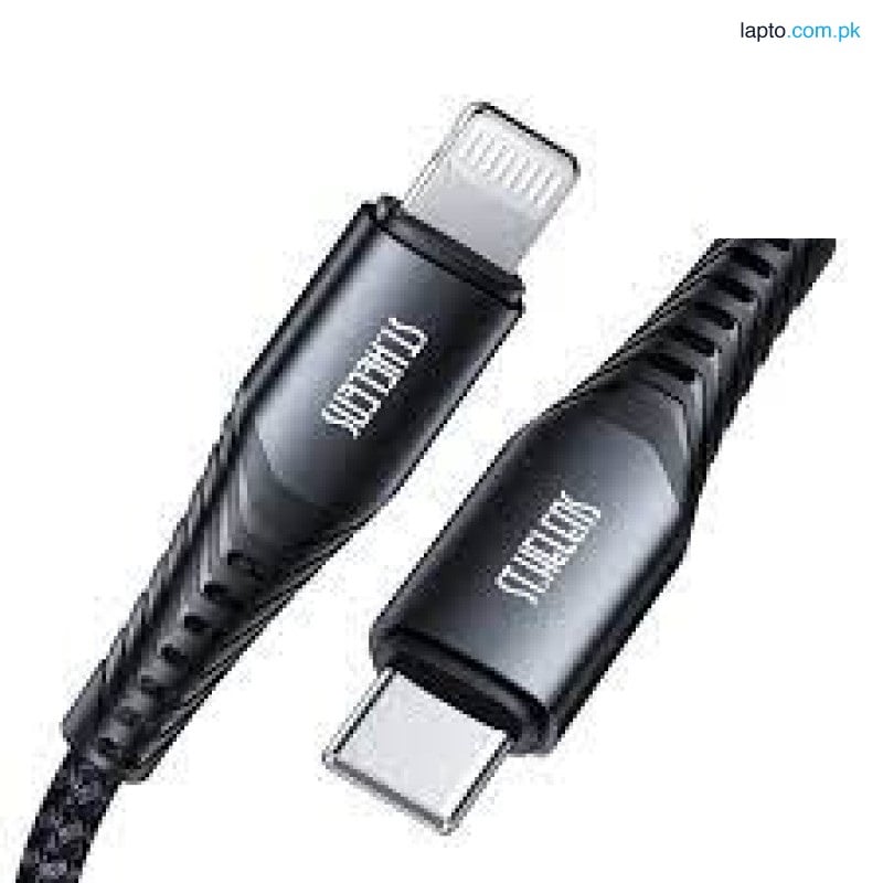 Joyroom Type-C To Lightning 20W PD Fast Charger MFi Certified Data Cable