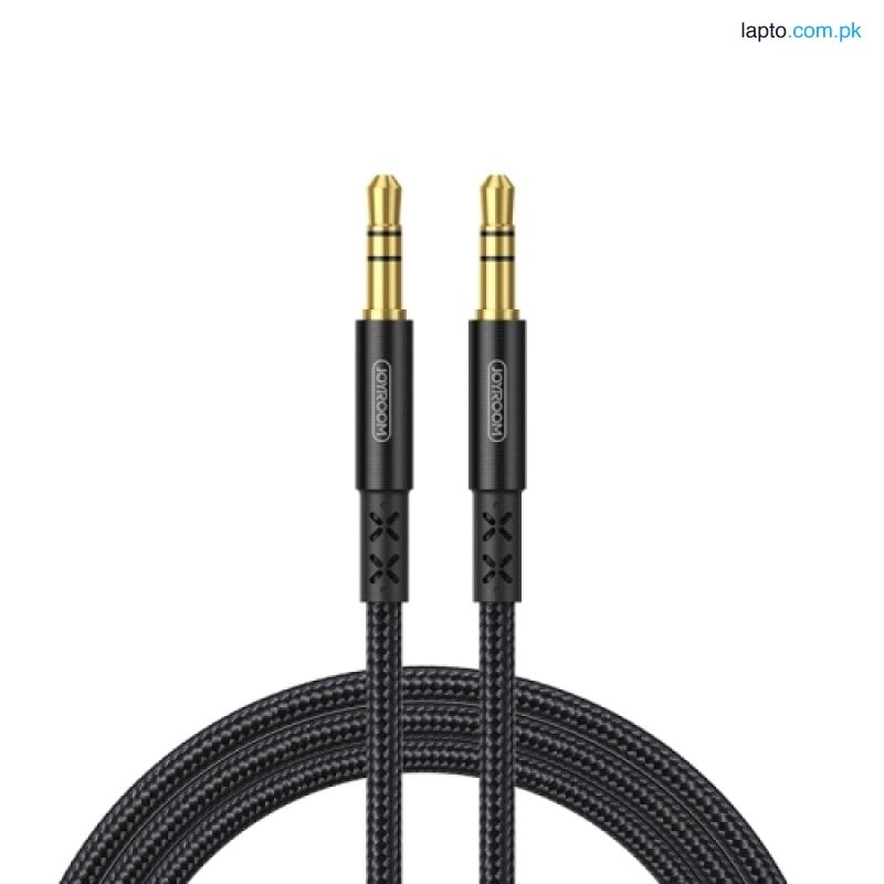 Joyroom A1 Series AUX Car Stereo Audio Cable 3.5mm Plug 2M