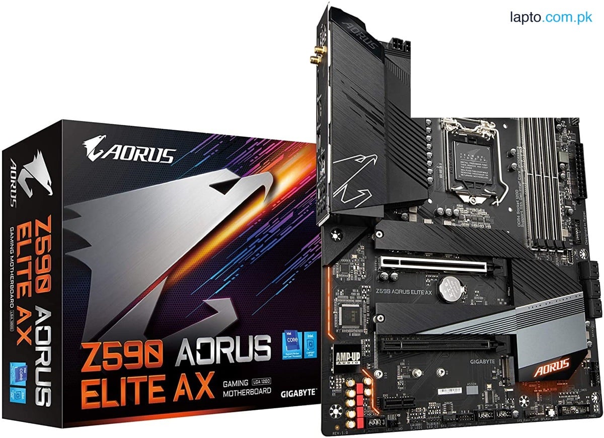 GIGABYTE Z590 AORUS ELITE AX Motherboard
