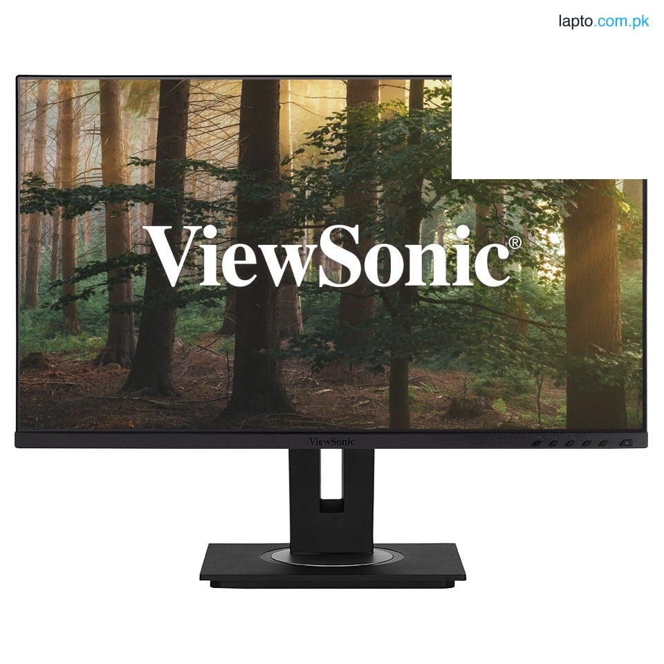 VIEWSONIC ADVANCED ERGONOMICS FRAMELESS BUSINESS MONITOR 27” VG2755
