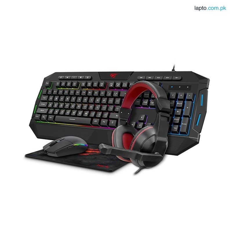 Havit KB501CM 4in1Gaming Combo
