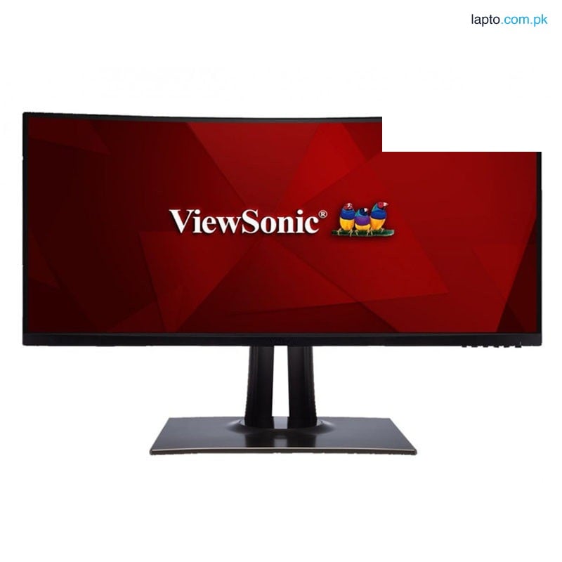 VIEWSONIC CURVED ULTRA-WIDE LED 34” VP3481