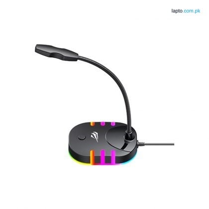 Havit GK58B RGB Gaming Microphone