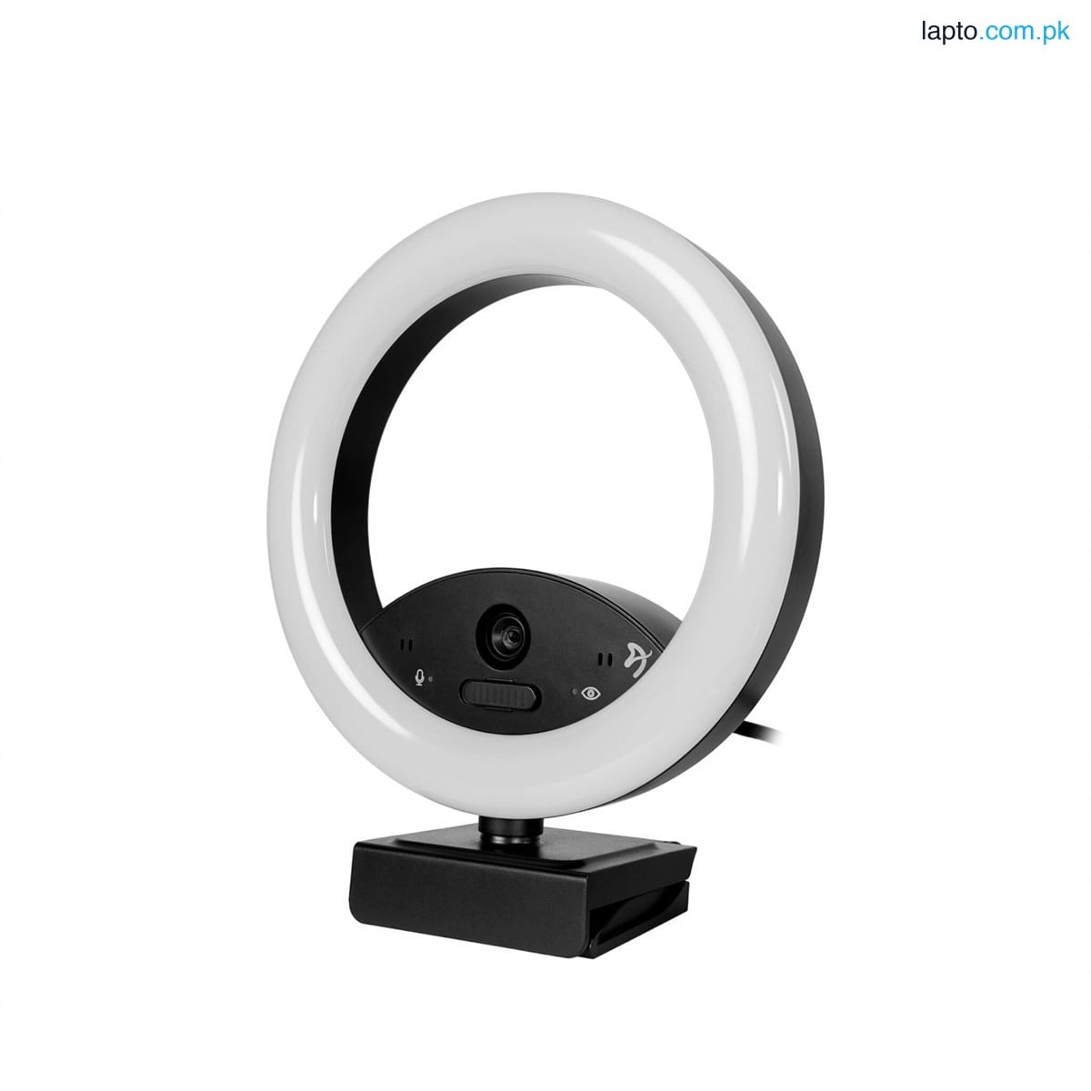 AROZZI OCCHIO – TRUE PRIVACY RING LIGHT WEBCAM