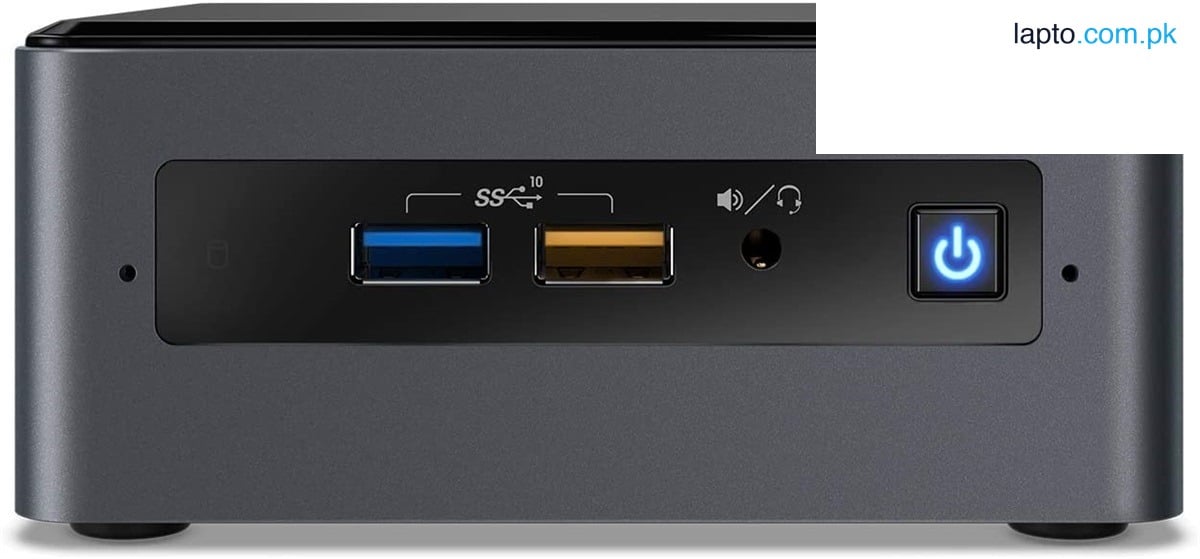 Intel® NUC Mini PC with 8 th Generation Intel® CoreTM Processors NU8i7BEHFAI