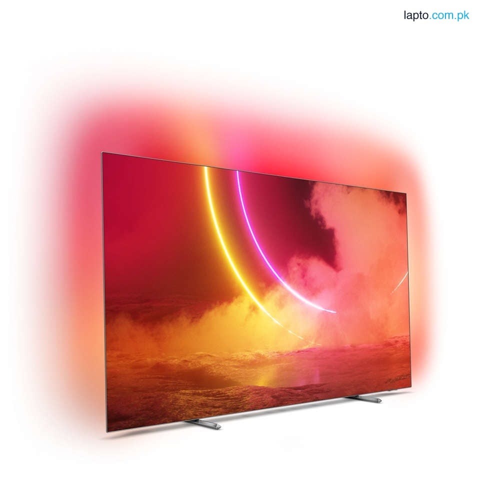 Philips OLED 8 Series 55” 55OLED805_98 4K Ultra HD LED Smart TV