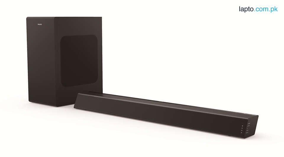 PHILIPS SOUND BAR SPEAKER TAB7305_98