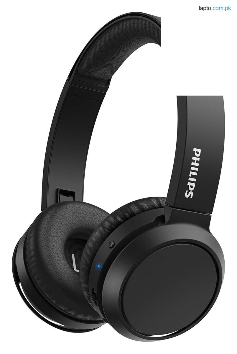 PHILIPS ON EAR WIRELESS HEADPHONES TAH4205BK_00