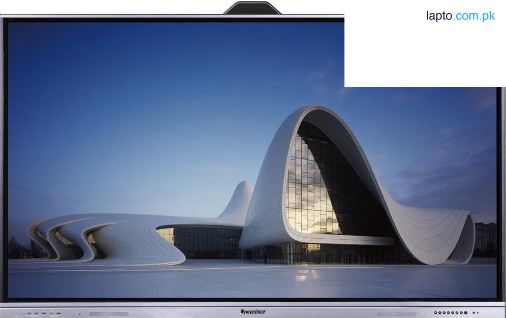 DONVIEW 4K UHD OPTICAL BONDING TOUCH SCREEN L05 SERIES LED 75” DS-75IWMSL05PA